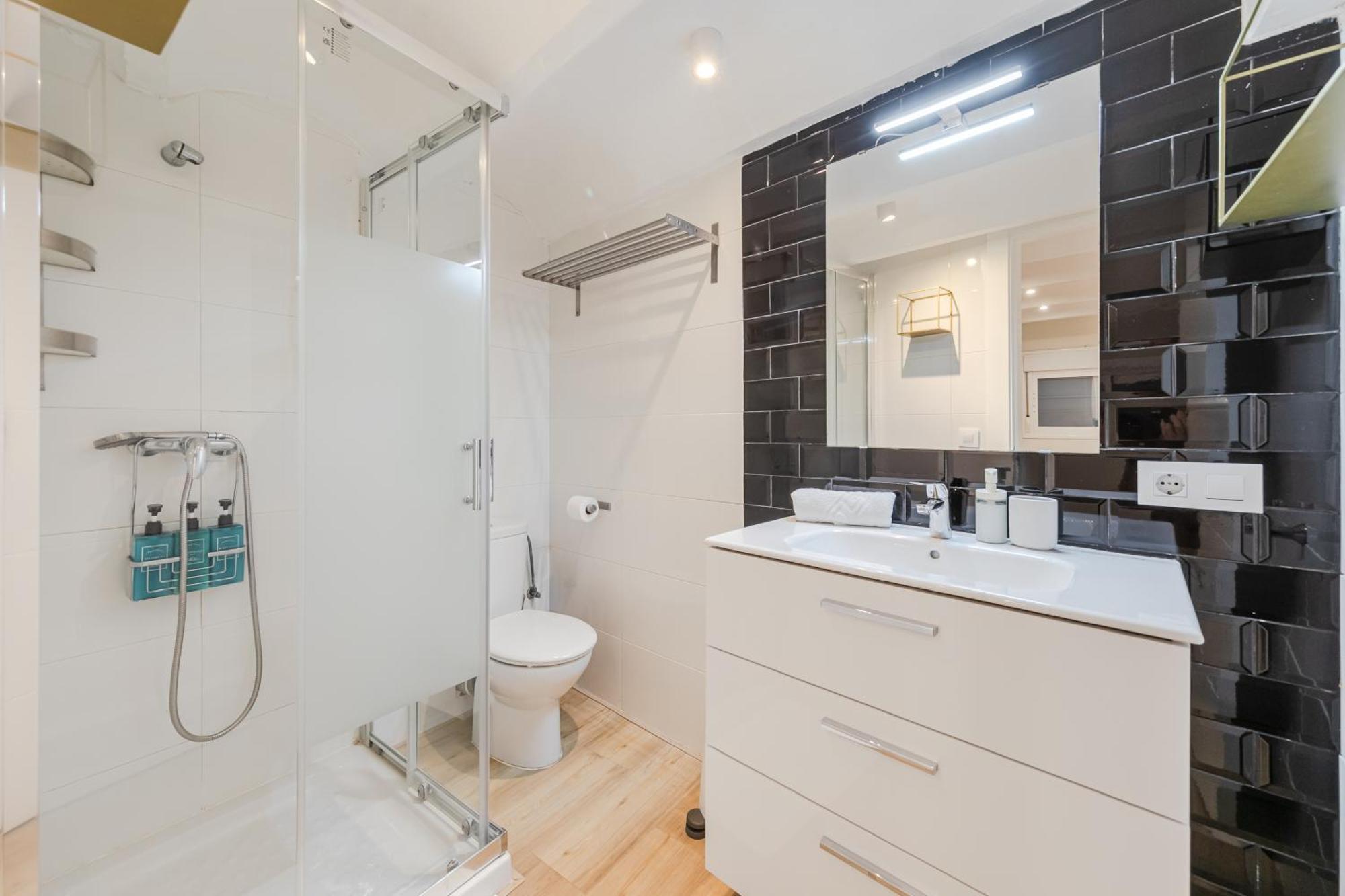 Duplex Dreams De Barrio Santa Cruz Appartement *