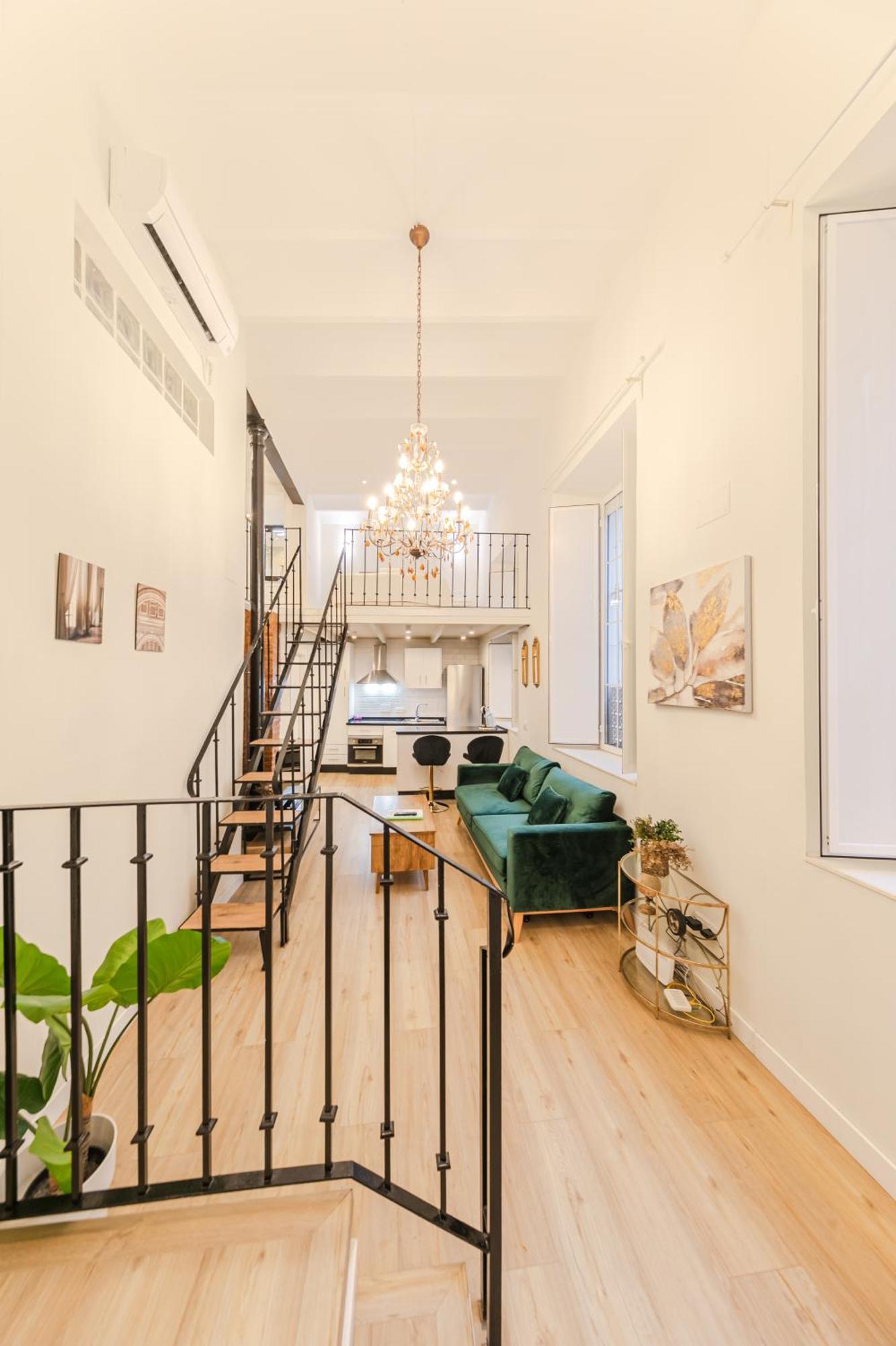 Appartement Duplex Dreams De Barrio Santa Cruz *