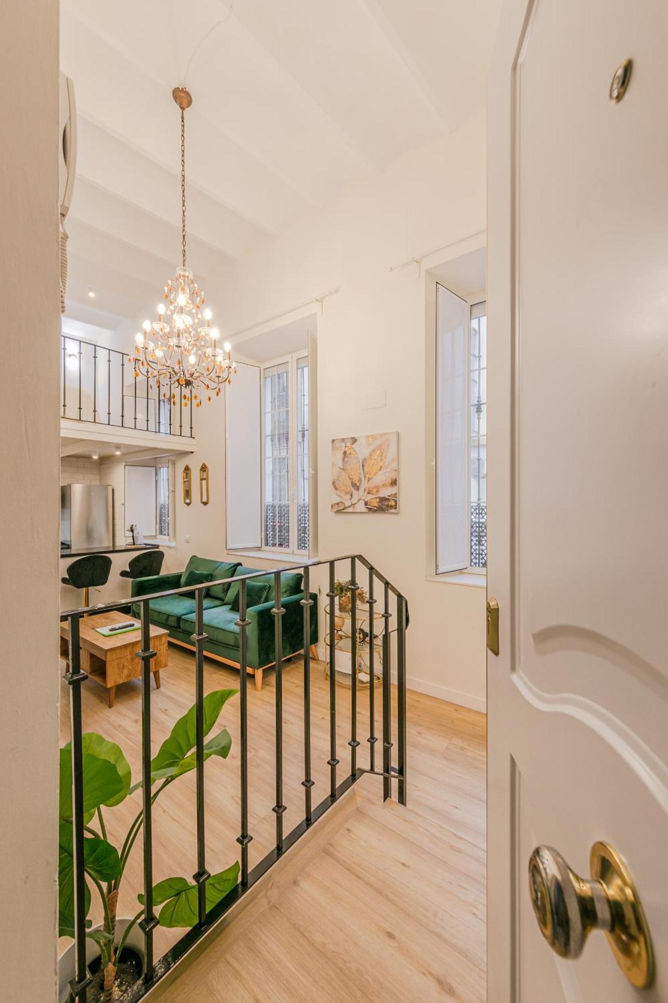 Duplex Dreams De Barrio Santa Cruz Appartement Sevilla