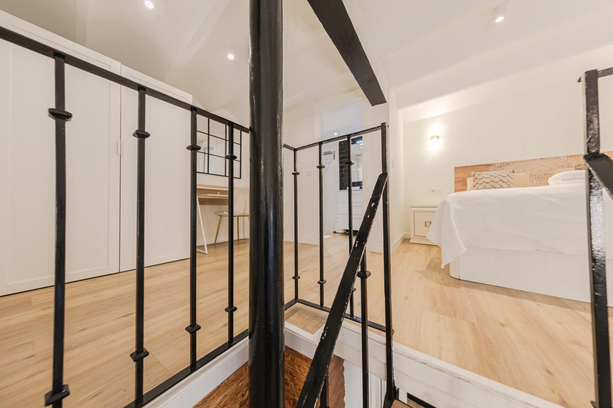 Duplex Dreams De Barrio Santa Cruz Appartement