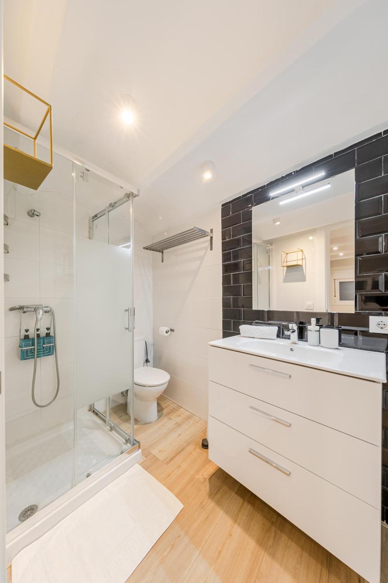 Duplex Dreams De Barrio Santa Cruz Appartement *