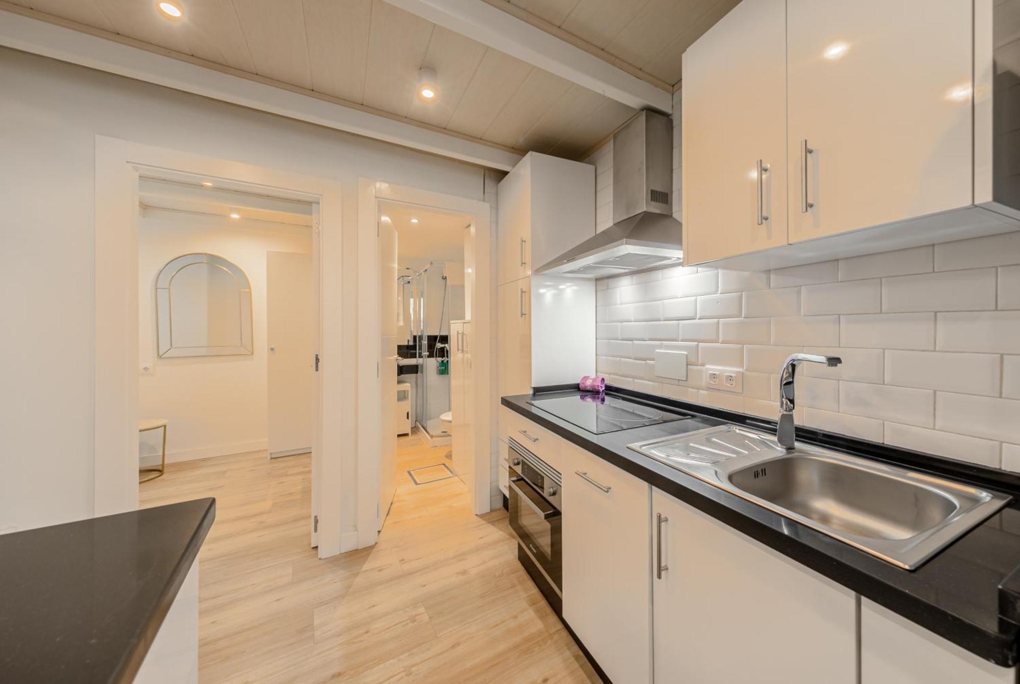 Duplex Dreams De Barrio Santa Cruz Appartement