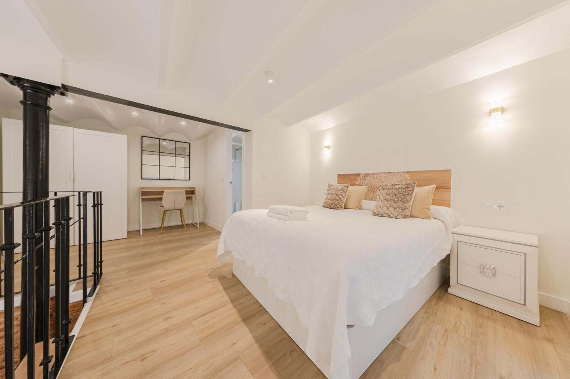Appartement Duplex Dreams De Barrio Santa Cruz Sevilla