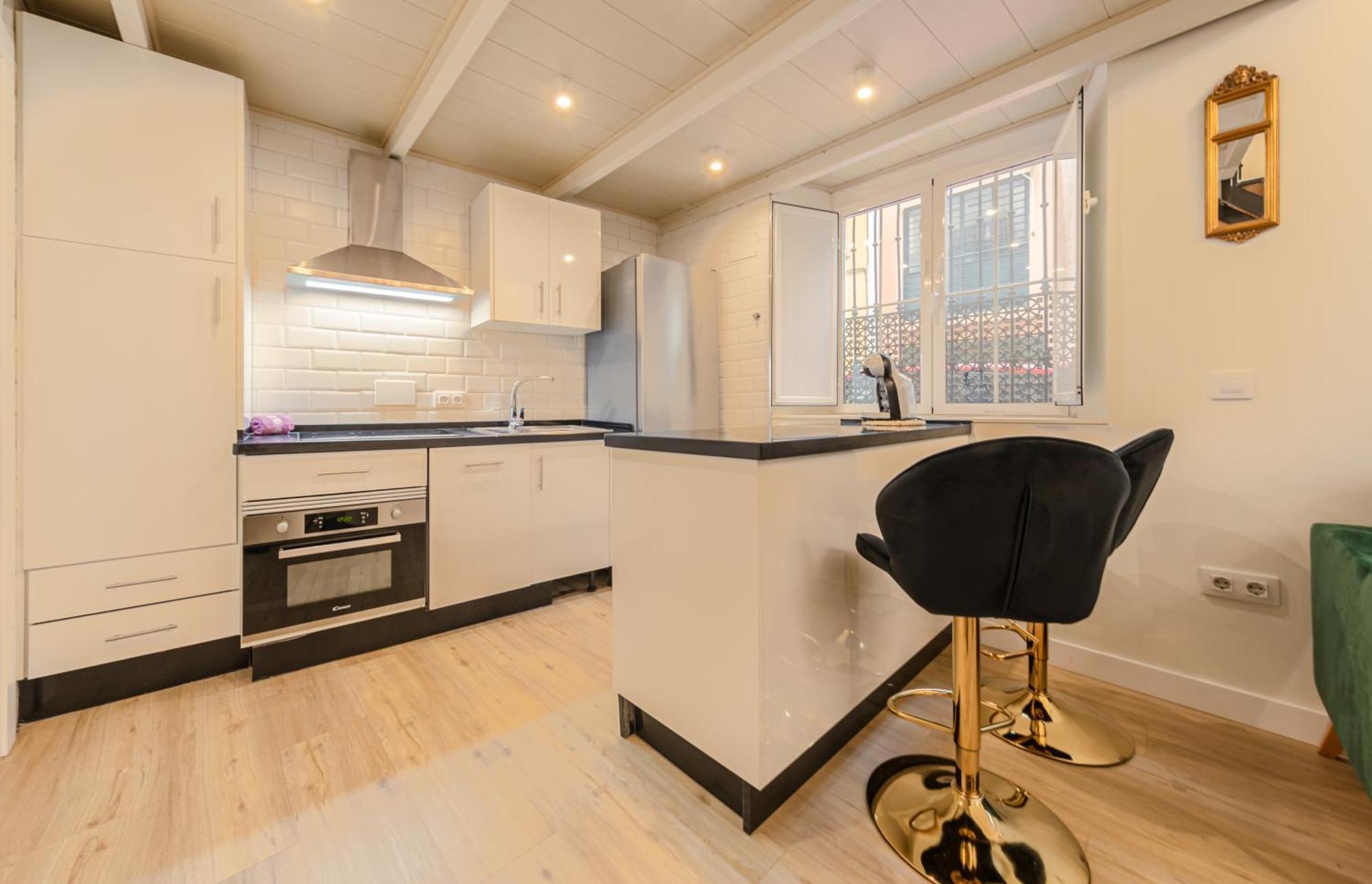 Appartement Duplex Dreams De Barrio Santa Cruz *